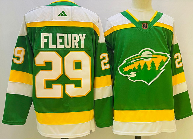 Minnesota Wild Jerseys 14 - Click Image to Close